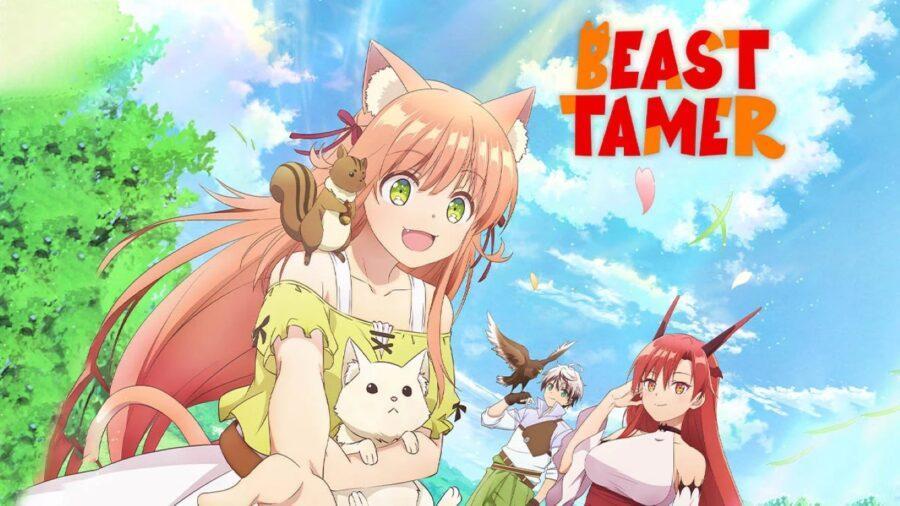 anime giống beast tamer