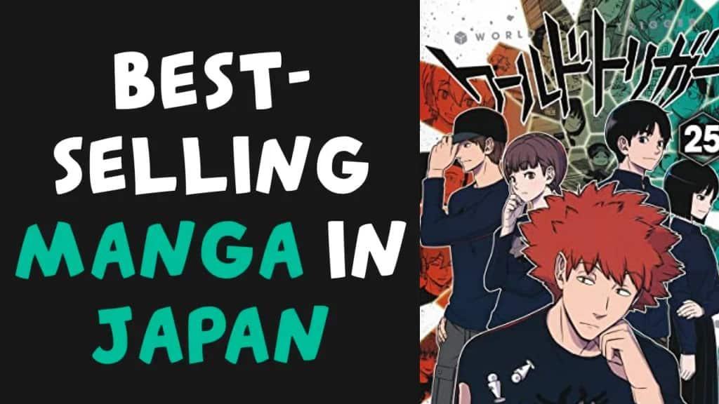 popular manga right now