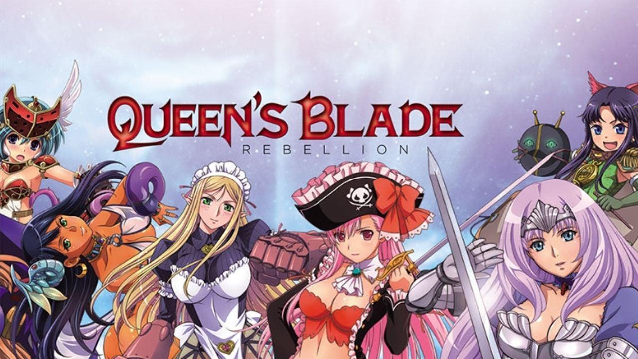 Queens Blade Watch Order